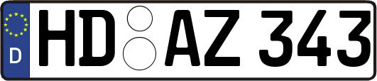 HD-AZ343