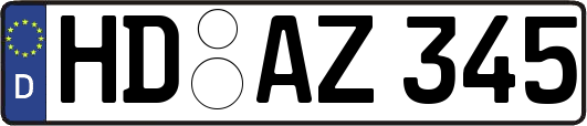 HD-AZ345