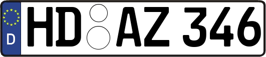 HD-AZ346