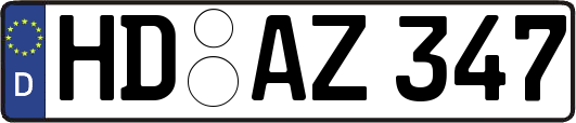 HD-AZ347