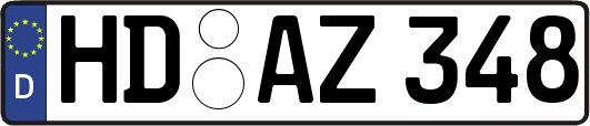 HD-AZ348
