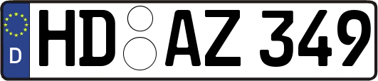 HD-AZ349