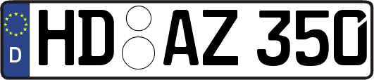 HD-AZ350