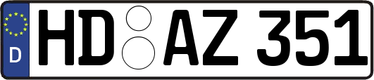 HD-AZ351