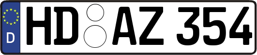 HD-AZ354