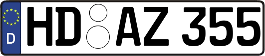 HD-AZ355