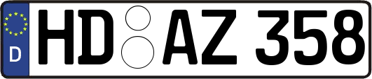 HD-AZ358