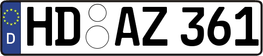 HD-AZ361