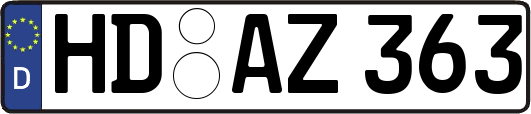 HD-AZ363