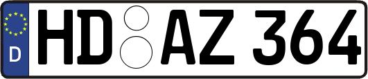 HD-AZ364