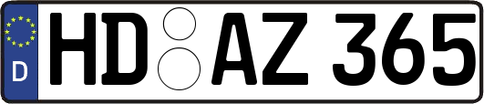 HD-AZ365