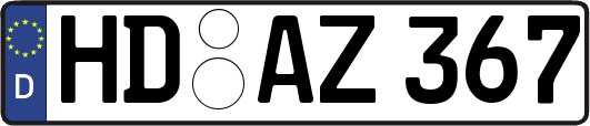 HD-AZ367
