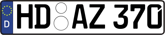 HD-AZ370