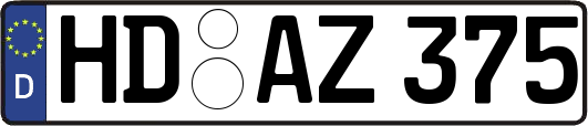 HD-AZ375