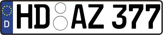 HD-AZ377