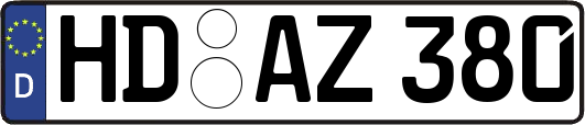HD-AZ380