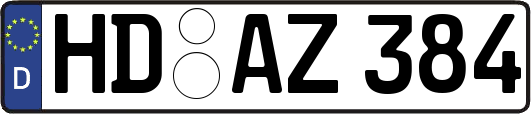 HD-AZ384