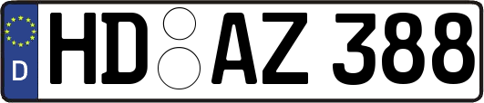 HD-AZ388