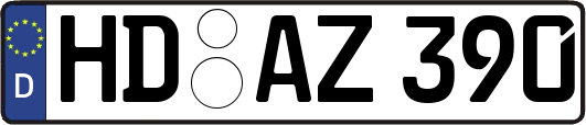 HD-AZ390