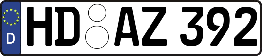 HD-AZ392