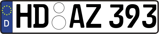 HD-AZ393