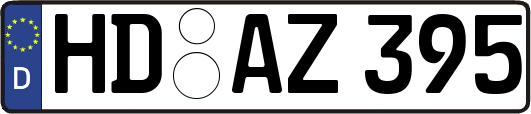 HD-AZ395