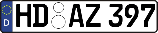 HD-AZ397