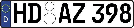 HD-AZ398
