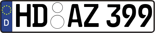 HD-AZ399