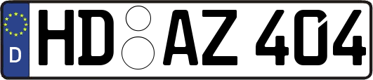HD-AZ404
