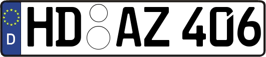 HD-AZ406