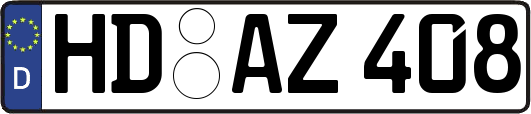 HD-AZ408