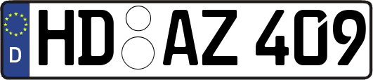 HD-AZ409