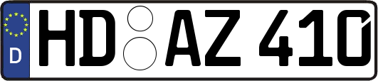 HD-AZ410