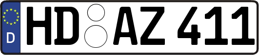 HD-AZ411