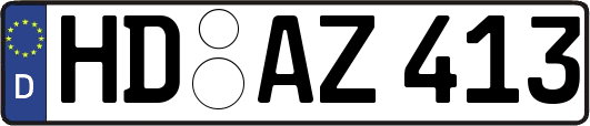 HD-AZ413
