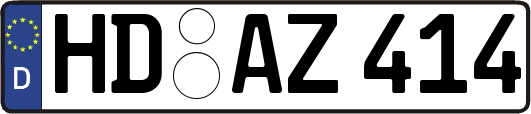 HD-AZ414