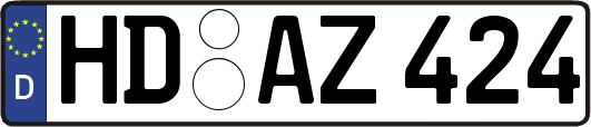 HD-AZ424