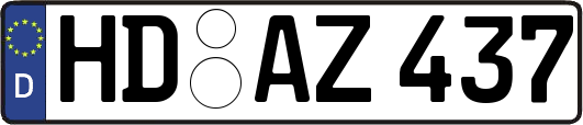 HD-AZ437