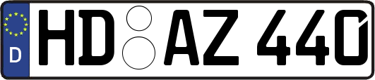 HD-AZ440