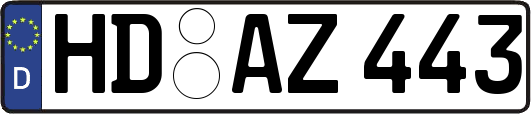HD-AZ443