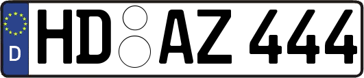 HD-AZ444