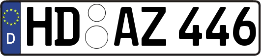 HD-AZ446