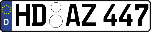 HD-AZ447