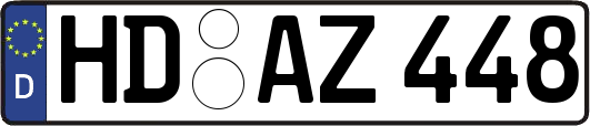 HD-AZ448