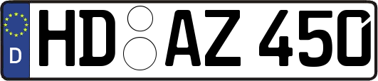 HD-AZ450