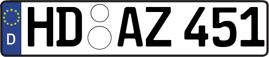 HD-AZ451