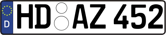 HD-AZ452