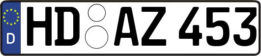 HD-AZ453