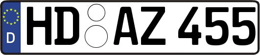 HD-AZ455
